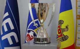 Au fost desemnate finalistele Cupei Moldovei