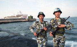 Китай не приемлет вмешательства внешних сил в проблему ЮжноКитайского моря