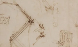 Oamenii de știință au aflat originea petelor de pe lucrările lui Leonardo da Vinci