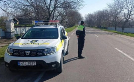 19 șoferi chercheliți au fost prinși de polițiștii de patrulare