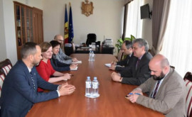 Серебрян провел беседу со спецпредставителем ЕС по приднестровскому урегулированию