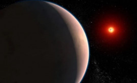 Telescopul James Webb a descoperit o planetă cu atmosferă