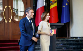 Emmanuel Macron șia confirmat prezența la Summitul Comunității Politice Europene