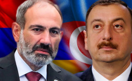 Aliev și Pașinean vor discuta la Bruxelles