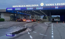 За последние сутки границу Молдовы пересекли более 47 тысяч человек 