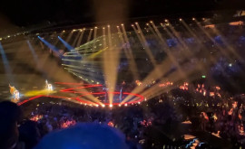 Care a fost reacția publicului după cele mai spectaculoase numere din prima semifinală Eurovision