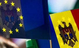 Власти закупят флаги Молдовы и ЕС для собрания 21 мая