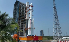 Космический корабль Тяньчжоу6 успешно запущен