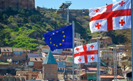 UE este îngrijorată de îndepărtarea tot mai mare a Georgiei de la politica externă comună cu UE