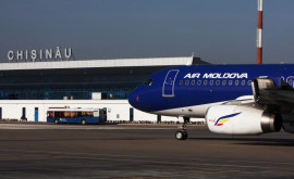 Air Moldova не возобновила полеты Ее рейсы отменены до конца мая