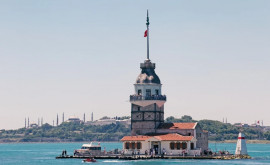 Стамбульская Девичья башня вновь открывает свои двери для посетителей