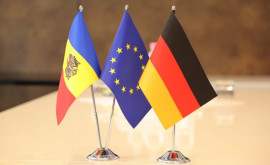 Moldova va primi asistență financiară nerambursabilă din partea Germaniei