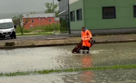 Inundații puternice în vestul Bosniei