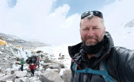 Cine este alpinistul moldovean care a murit pe Everest