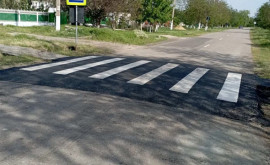 Siguranța rutieră două scheme noi de treceri pietonale 