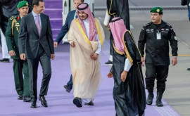Башар Асад прибыл в Саудовскую Аравию впервые с начала кризиса в Сирии