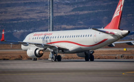 Georgian Airways ia interzis președintelui Georgiei să zboare cu avioanele sale