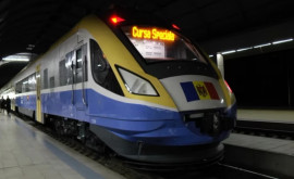 Trenurile de pe cursa ChișinăuIași nu vor circula timp de trei zile