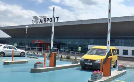 Международный аэропорт Кишинева и автостоянка будут работать в особом режиме до 2 июня