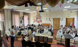 YMCA Moldova a initiat un Centru Digital Educational în cadrul Colegiului Pedagogic Alexei Mateevici