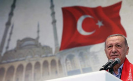 Эрдоган заявил о планах разработать новую конституцию Турции