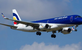 Recean Pînă în iulie companiile străine vor prelua cursele anulate de Air Moldova