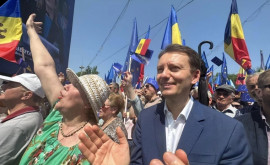 Мурешан Продолжение поддержки Молдовы и Украины приоритет для ЕС 