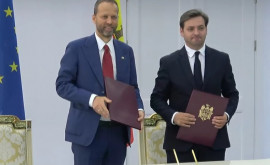 UE oferă opt milioane de euro Republicii Moldova în formă de grant