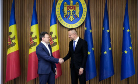 Венгрия рекомендовала Молдове не снижать темпы подготовки к вступлению в ЕС