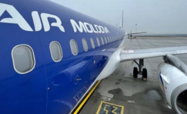 Air Moldova отреагировала на заявления министра Лилии Дабижи