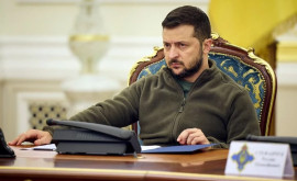 Vladimir Zelensky ar putea veni în Republica Moldova 