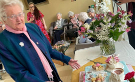 109летняя женщина поделилась секретами своего долголетия 