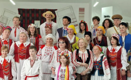 Представители белорусской болгарской русской и украинской общин в Молдове отпраздновали Дни славянской письменности
