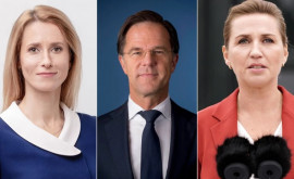 Ce mesaje au transmis primminiștrii Danemarcei Estoniei și Regatului Țărilor de Jos în marja Summitului CPE