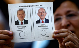În Turcia are loc al doilea tur al alegerilor prezidențiale