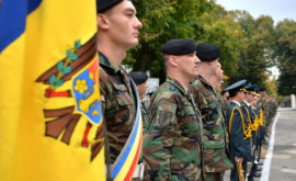 Молдавские военные участвуют в многонациональных учениях в Румынии