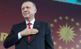 Эрдоган начал получать поздравления с победой на выборах