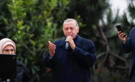 Эрдоган объявил себя победителем президентских выборов в Турции