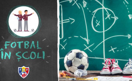 Care este termenullimită de înscriere a școlilor în proiectul Educație fizică prin fotbal 