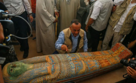Археологи обнаружили мастерские по мумификации в древнеегипетском некрополе