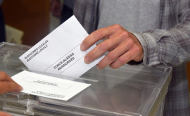 В испанской деревне избиратели проголосовали за 30 секунд