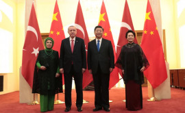 Си Цзиньпин предложил Эрдогану развивать стратегическое сотрудничество КНР и Турции