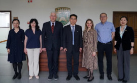 Universitățile din Moldova și China extind cooperarea științifică