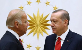 Biden discută cu Erdoğan despre aderarea Suediei la NATO