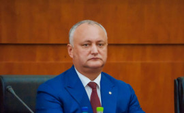 Instanța sa expus asupra solicitării privind anularea măsurii preventive în cazul lui Igor Dodon