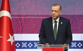 Эрдоган не примет участия в саммите ЕПС в Молдове