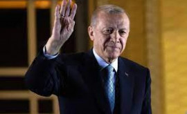 Erdogan a fost declarat oficial cîștigător al alegerilor prezidențiale din Turcia
