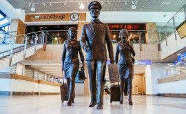 Zborurile civile de pe Aeroportul Chișinău au fost reluate