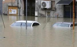 Мощные наводнения в Италии вызваны явлением которое происходит раз в два столетия