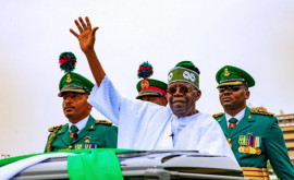 Noul președinte al Nigeriei șia aruncat țara în haos rostind doar cîteva cuvinte